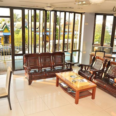 A&J Budget Hotel كوتا كينابالو المظهر الخارجي الصورة