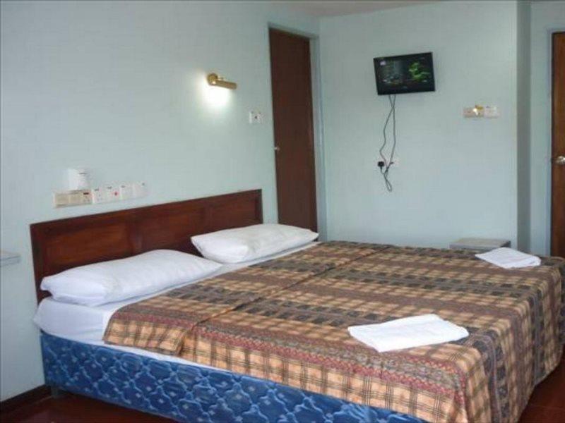 A&J Budget Hotel كوتا كينابالو المظهر الخارجي الصورة