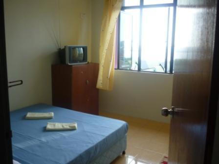 A&J Budget Hotel كوتا كينابالو الغرفة الصورة