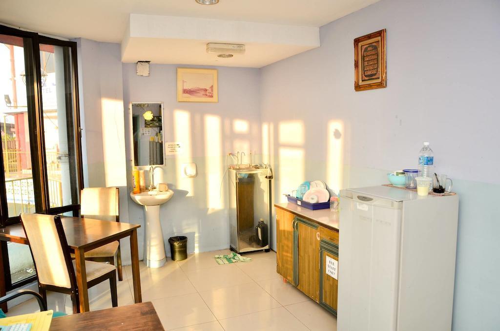A&J Budget Hotel كوتا كينابالو المظهر الخارجي الصورة