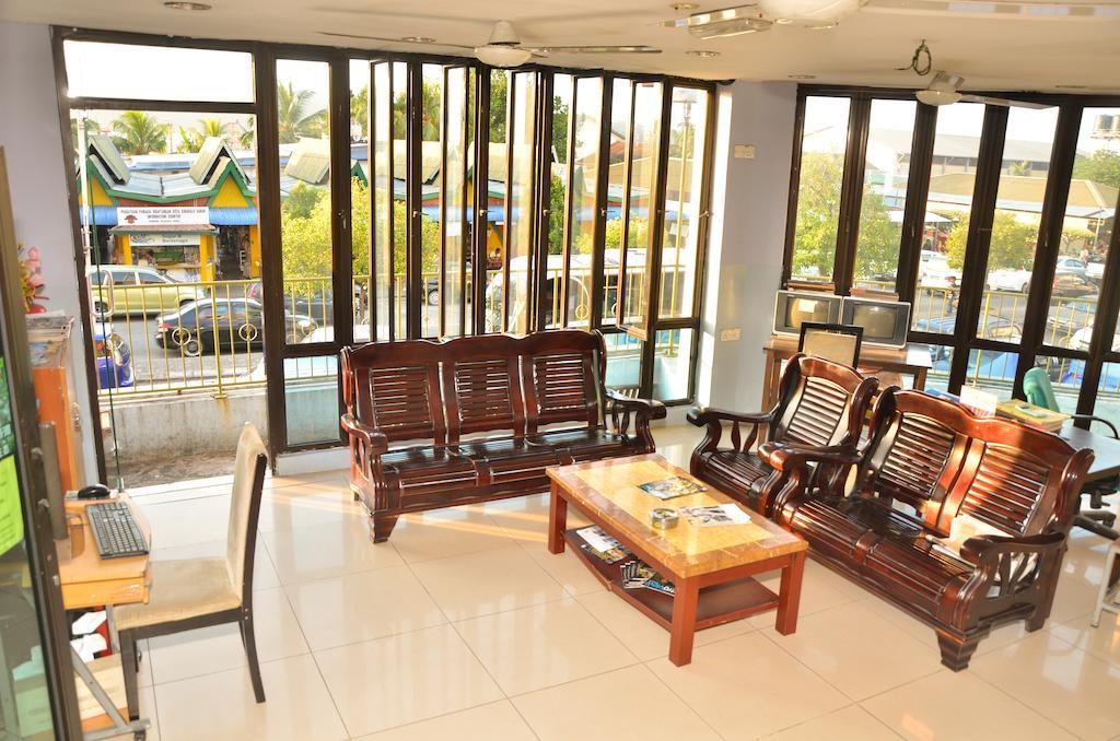 A&J Budget Hotel كوتا كينابالو المظهر الخارجي الصورة